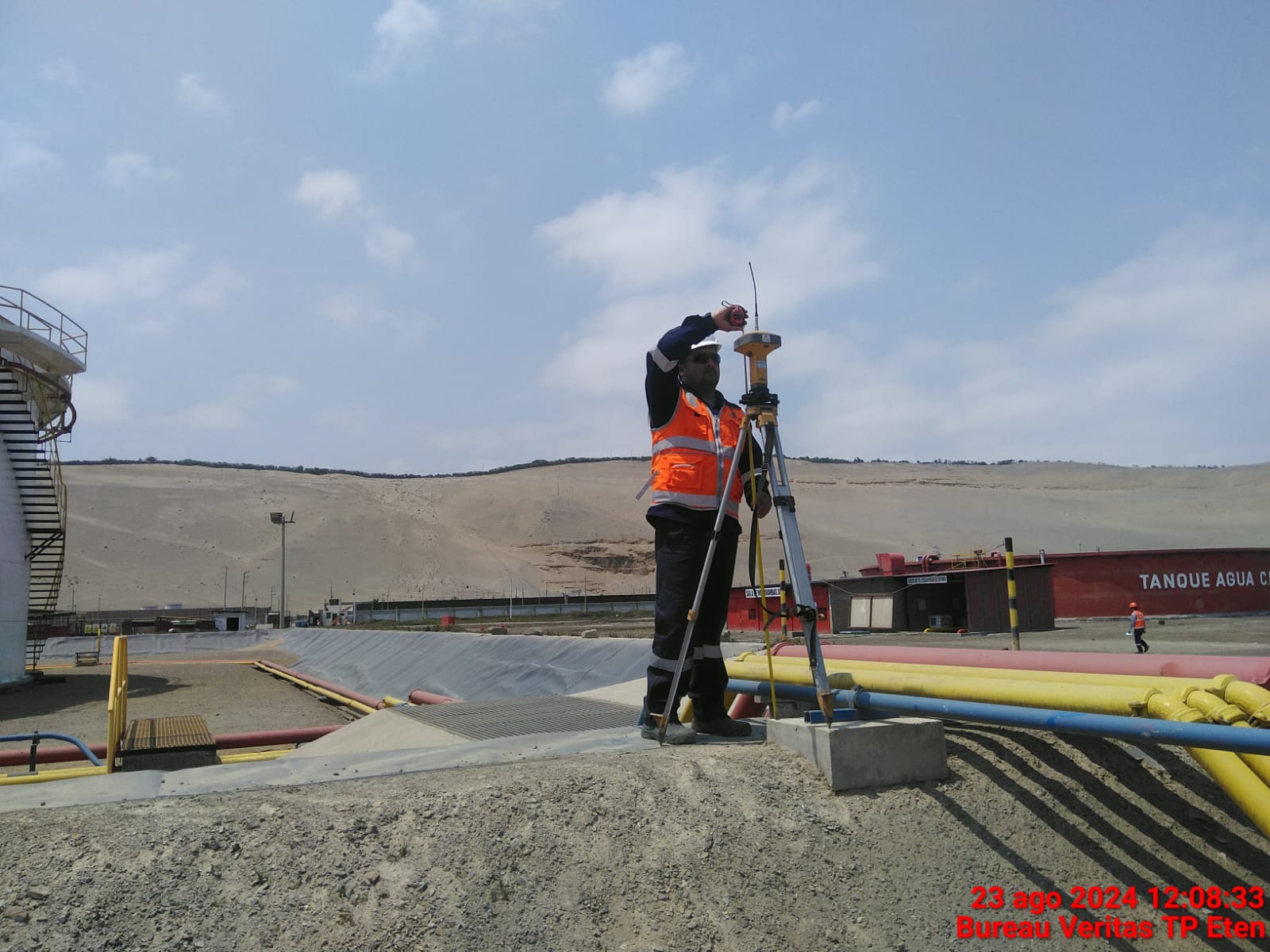 Geodesia Chiclayo
